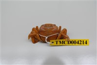 藏品(字紋弓蟹)的圖片